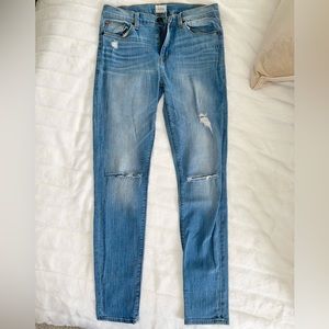 Womens Hudson Jeans